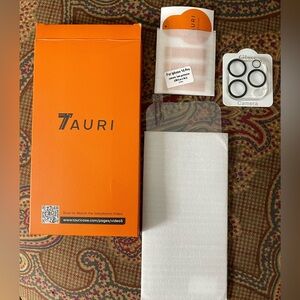 screen protector for iPhone 14 Pro- Open Box